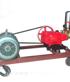 Máy xịt rửa cao áp công nghiệp HL120