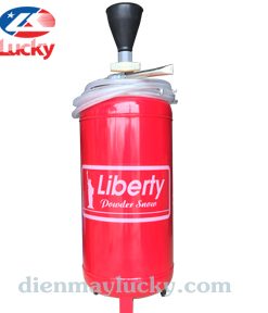 Bình bọt tuyết sắt 40 lít