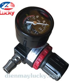 Bộ chỉnh áp khí nén bình bọt tuyết