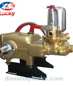 Đầu bơm rửa xe HL30 màu đồng