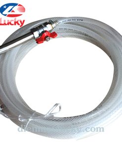 Bộ dây và súng máy rửa xe bọt tuyết