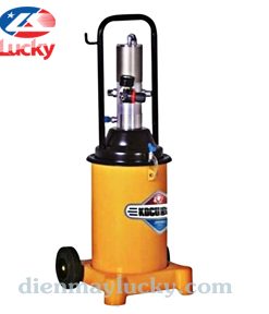 Máy bơm mỡ khí nén GZ8