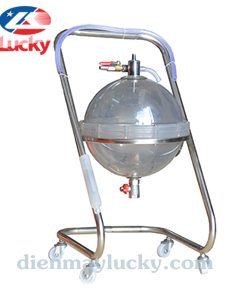 Máy hút dầu nhớt xe máy bình 8 lít