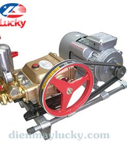 Máy rửa xe máy HL30AT màu đồng