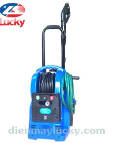 Máy rửa xe mini gia đình Lucky 110p
