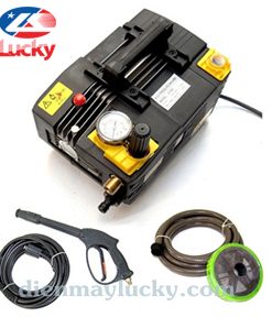 Máy rửa xe mini cao áp LT-590