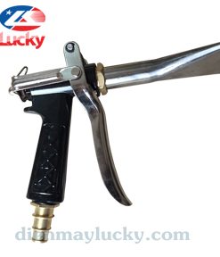 Súng phun bọt tuyết rửa xe