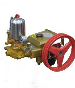 Đầu bơm rửa xe HL30 màu chì