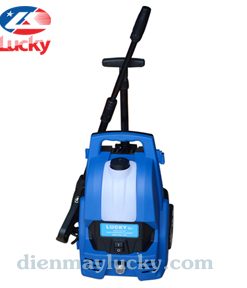 Máy rửa xe gia đình Lucky Jet 110P