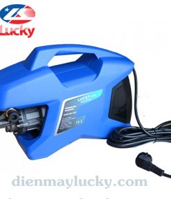 Máy rửa xe mini gia đình Thiết kế mới Lucky Star APW – 70P