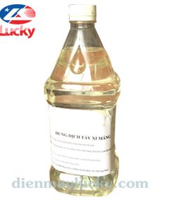 Dung dịch tẩy xi măng HT - 3M