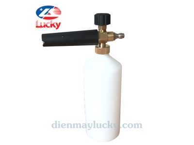 Súng phun bọt tuyết cao áp