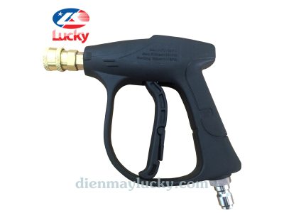 Súng rửa xe cao áp ngắn