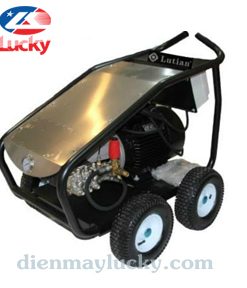 Máy rửa xe siêu cao áp 15KW Lutian