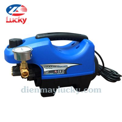 Máy xịt rửa điều hòa Lucky star APW HI