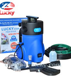 Máy rửa xe mini Lucky Star