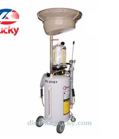 Máy hút dầu thải bằng khí nén hc 2197