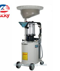 Máy hứng, hút dầu thải dùng khí nén HC-3297