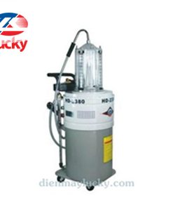 Máy hút dầu thải dùng điện HD-2380