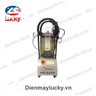 Máy hút dầu ô tô lưu động dùng điện HD-2310