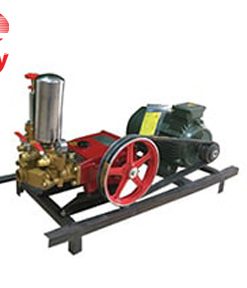 Máy rửa xe dây đai HL180