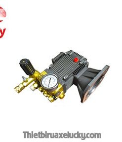 Đầu bơm rửa xe cao áp 7.5kW 2012