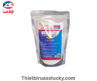 Bột rửa xe không chạm Lavado