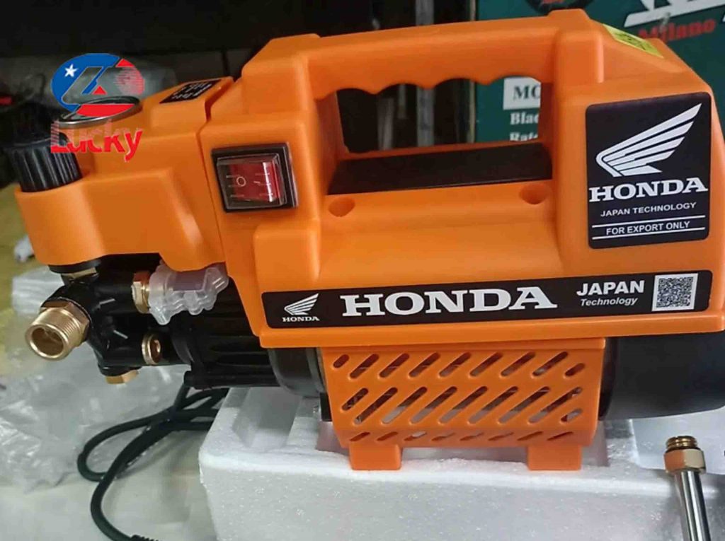 5 Máy Rửa Xe Honda Nhật Bản Được Người Dùng Đánh Giá Cao